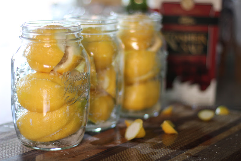 Salvation Sisters Preserved Lemons