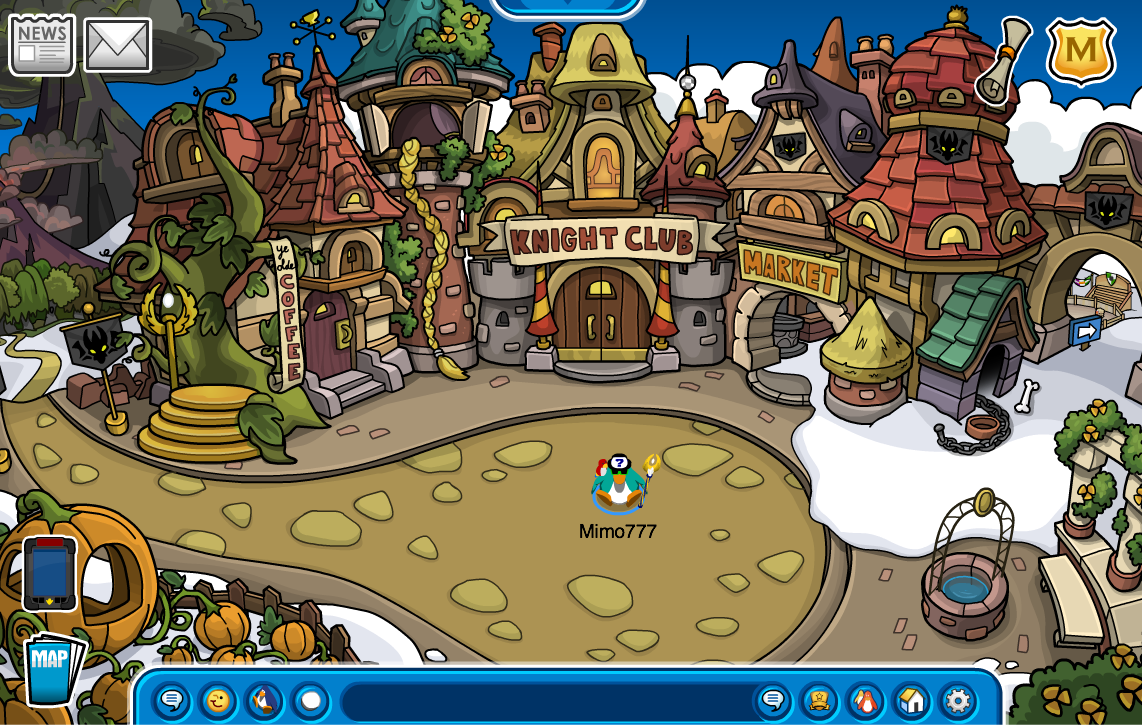 Club Penguin Cheats: How to Play Mini-Games in Your Penguin's