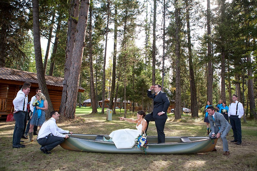 Montana Wedding Blog by Montana Bride {Montana Bride Featured Wedding