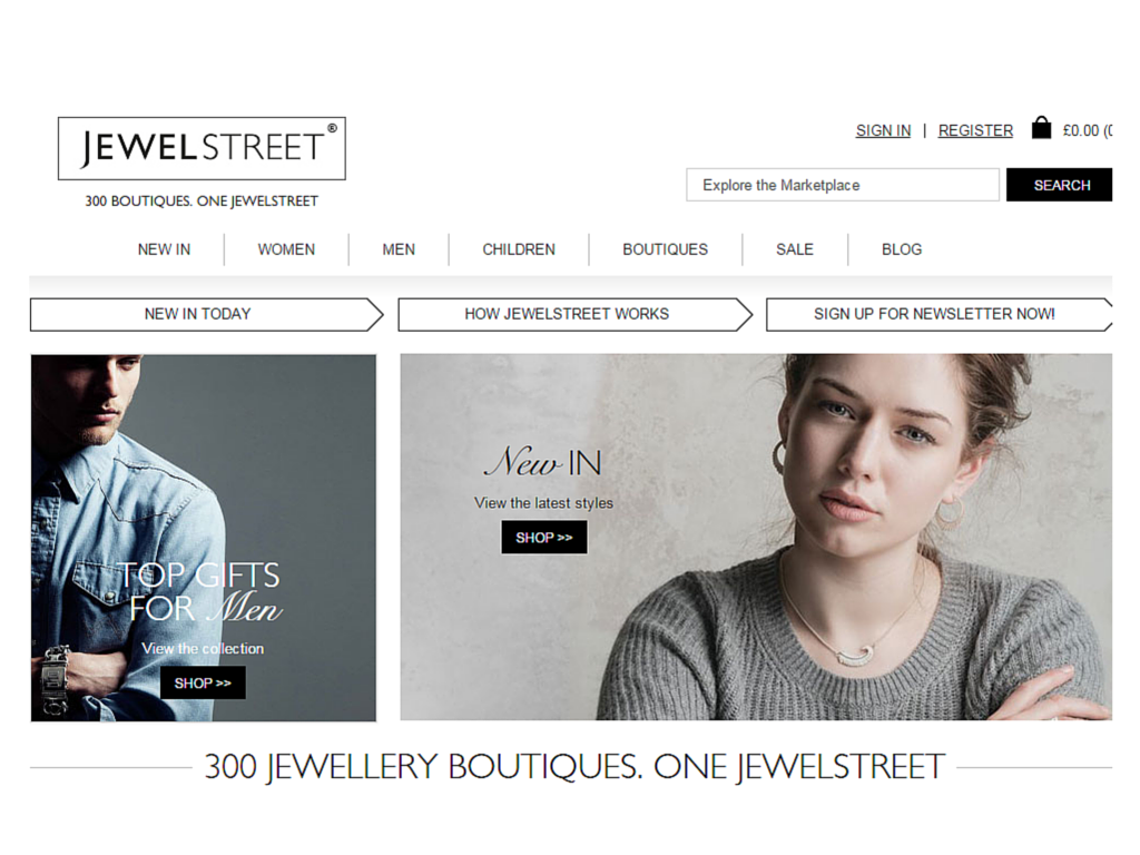 FASHION INTRODUCING JEWEL STREET LWIGLook What I Got! // A UK