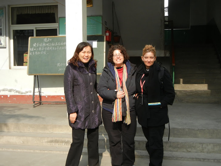 Xinxiang Orphanage:  January 11, 2012