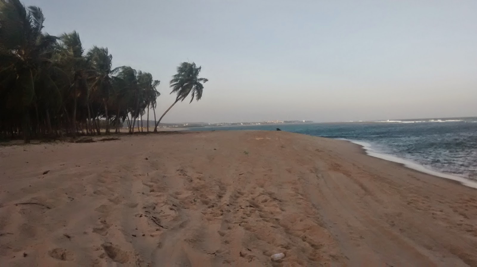 Praia do Gunga.