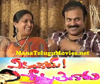 Nagababu Wife Padma interview in Yemandoi Sreemathi Garu -E 2