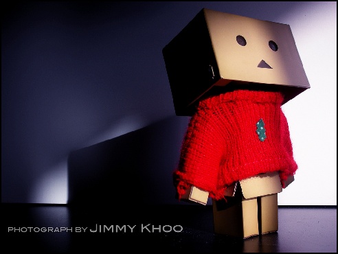  Photography Danbo on Danbo And Domo Photography By Jimmy Khoo   Ideaswu Blog