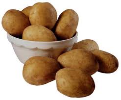 Health benefits potato for us