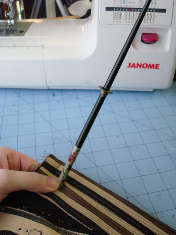 Steam Ingenious How to Insert Grommets