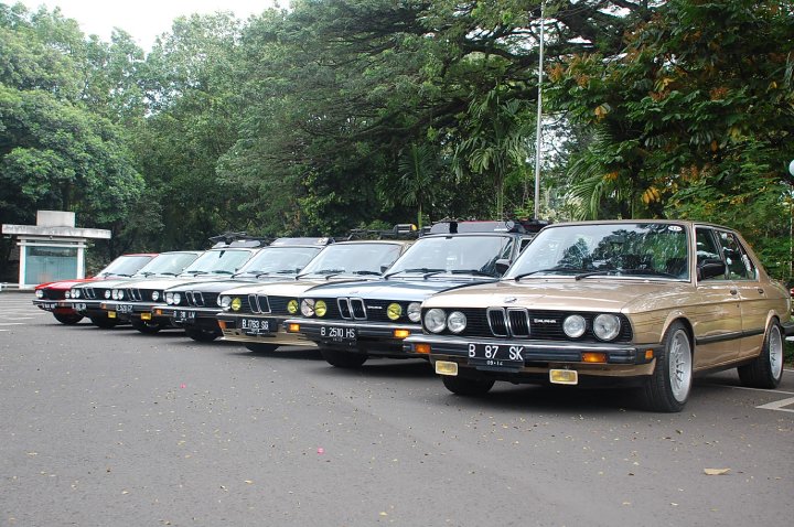Retro Bmw