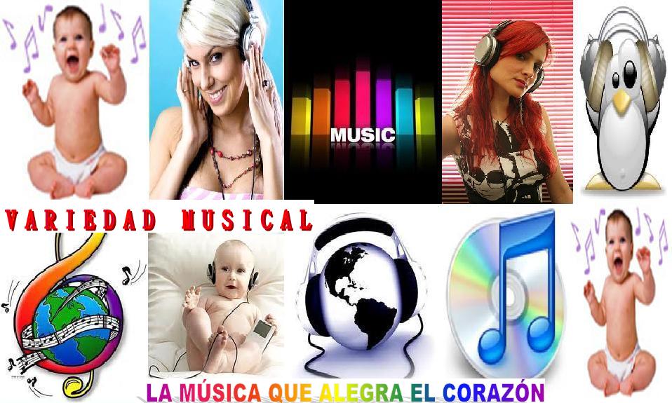 VARIEDAD MUSICAL