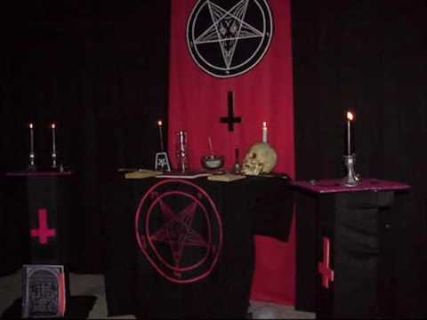 Satanistas Britânicos são Condenados por Abuso de Menores