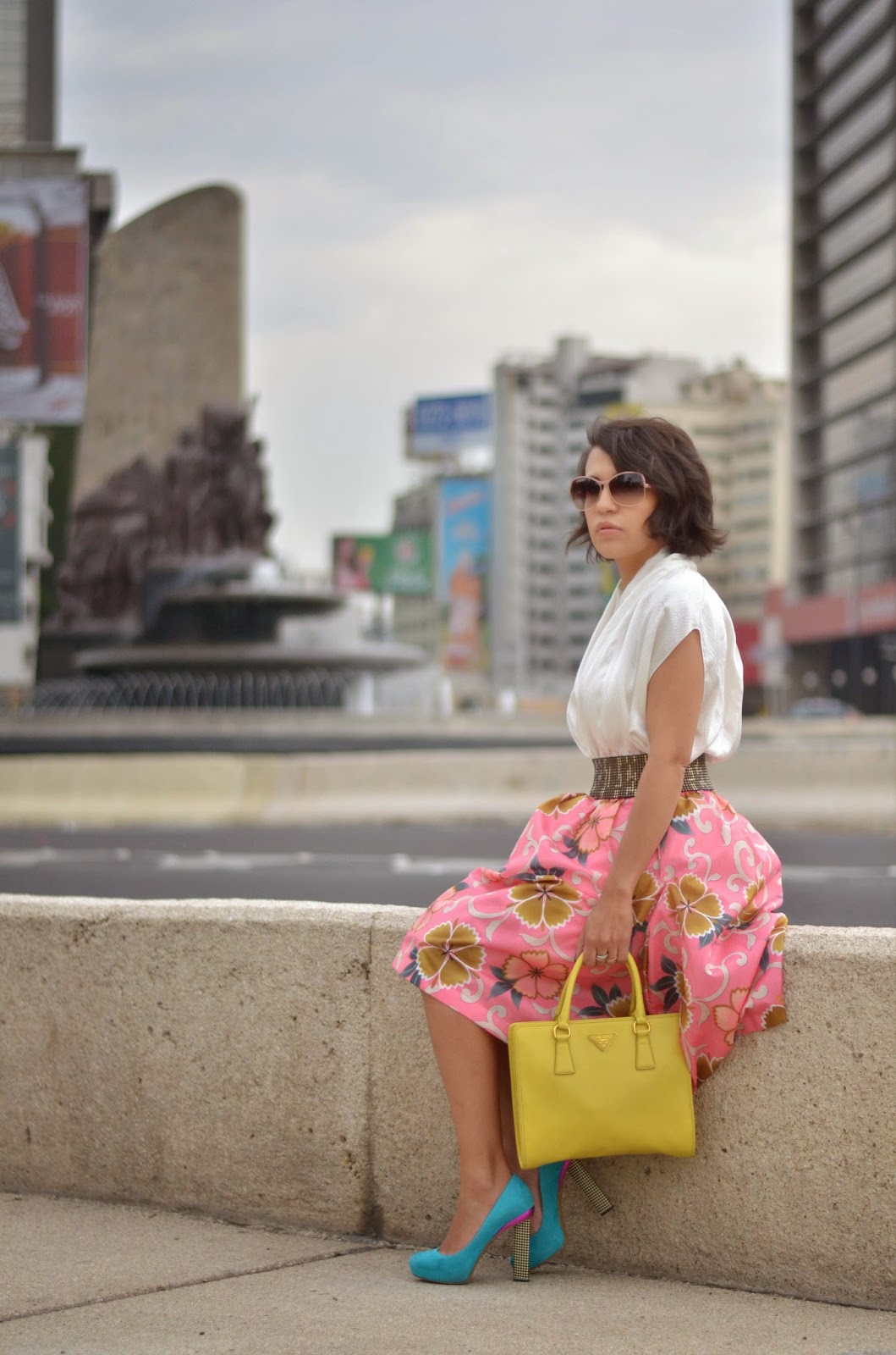 High On Fashion Crossroads