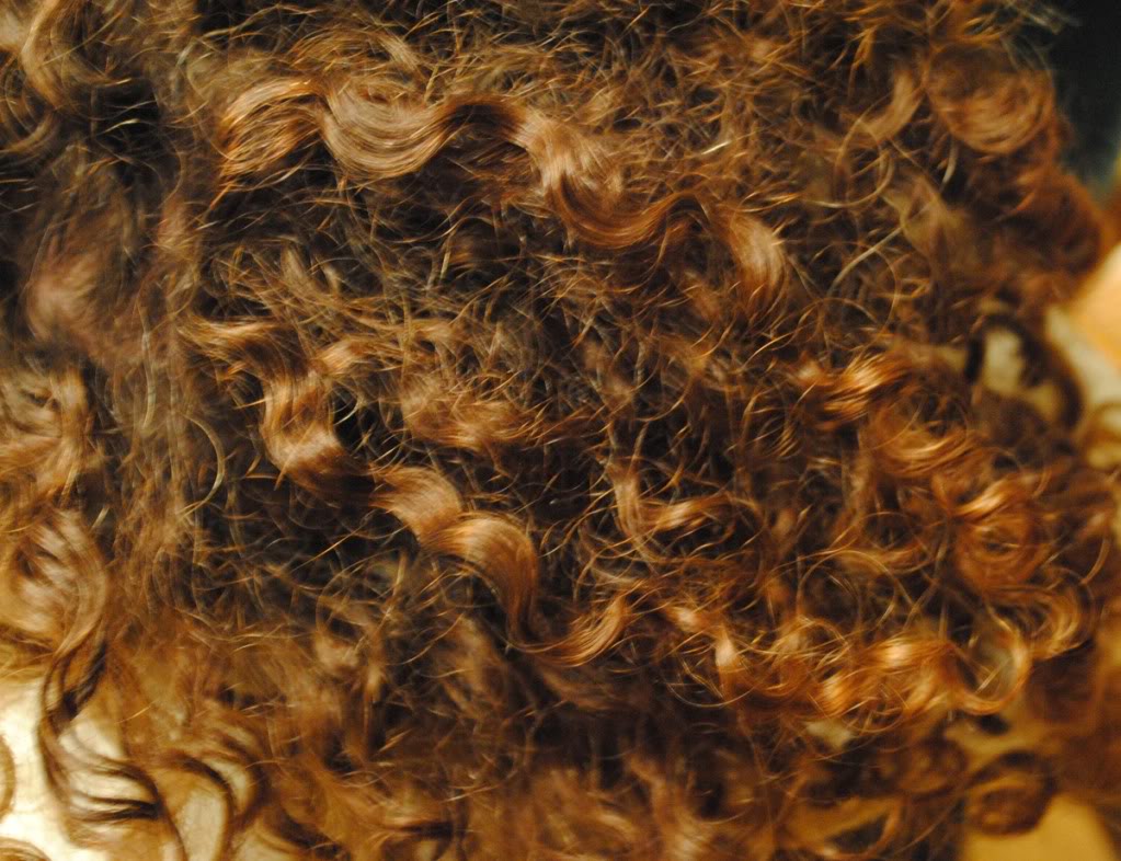 Curly Hair Haircuts