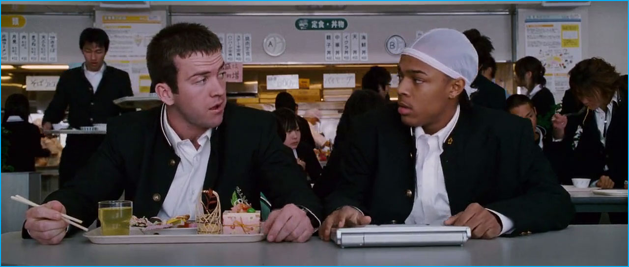 Hızlı ve fkeli 3: Tokyo Yarışı 720p İndir Trke