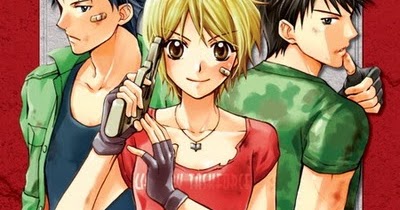 The Anime Interest An Overview Of Library Wars Love War Spoilers