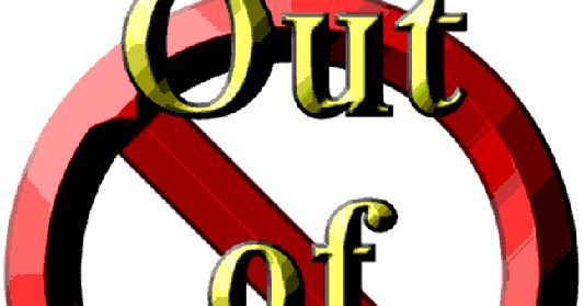 Terry's Place: Order, Order