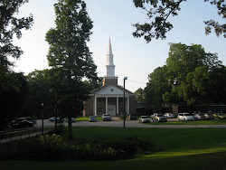 Emmanuel Baptist Church in Shreveport, Louisiana
