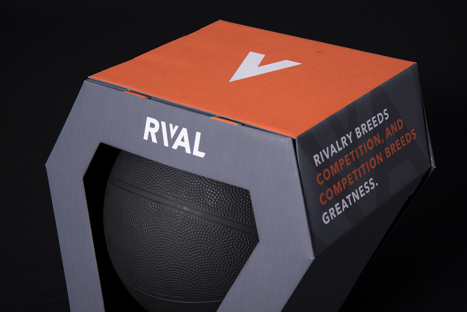 RIVAL Sports (Student Project) on Packaging of the World Creative