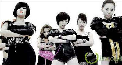 Brown Eyed Girls - Abracadabra