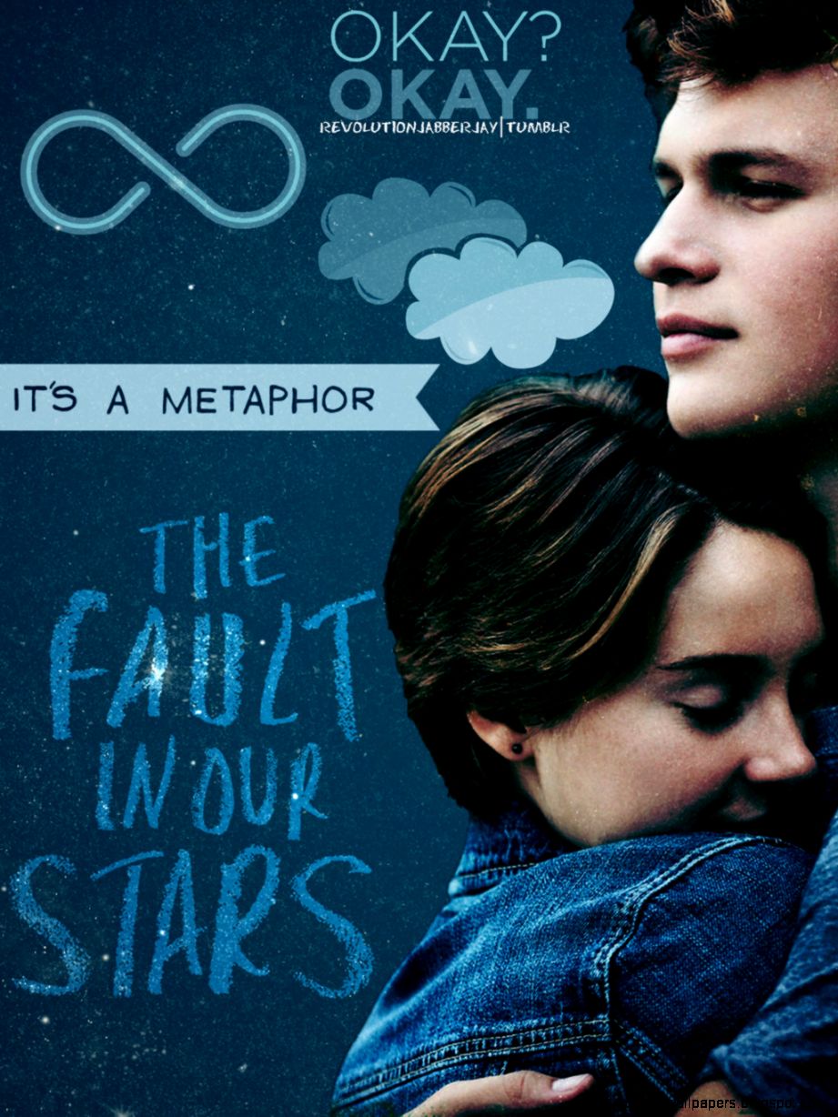 The Fault In Our Stars Poster Wallpapers Zoom Wallpapers The Fault In Our Stars Poster Wallpapers Zoom Wallpapers