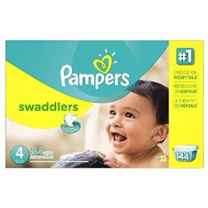 pampers size 1 144