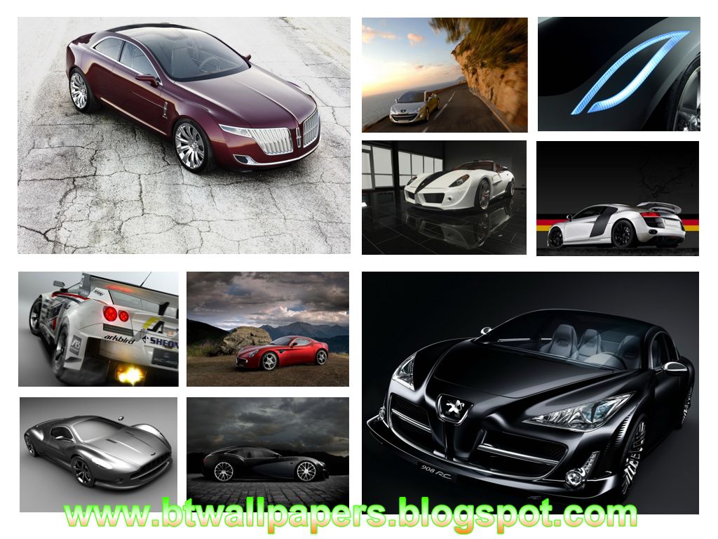 41 Cars Scenes Wallpapers Pack 1600x1200 | Best Wallpapers