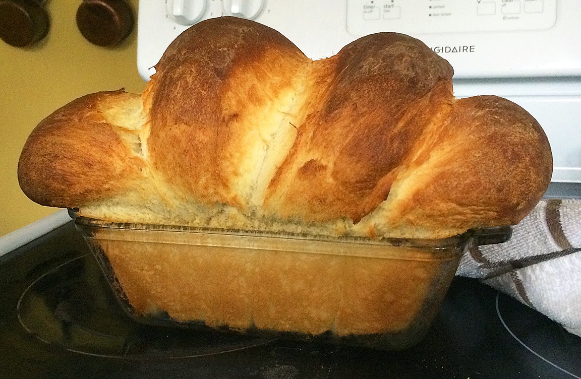 Docaitta Lifestyle Homey Brown Sugar Bread