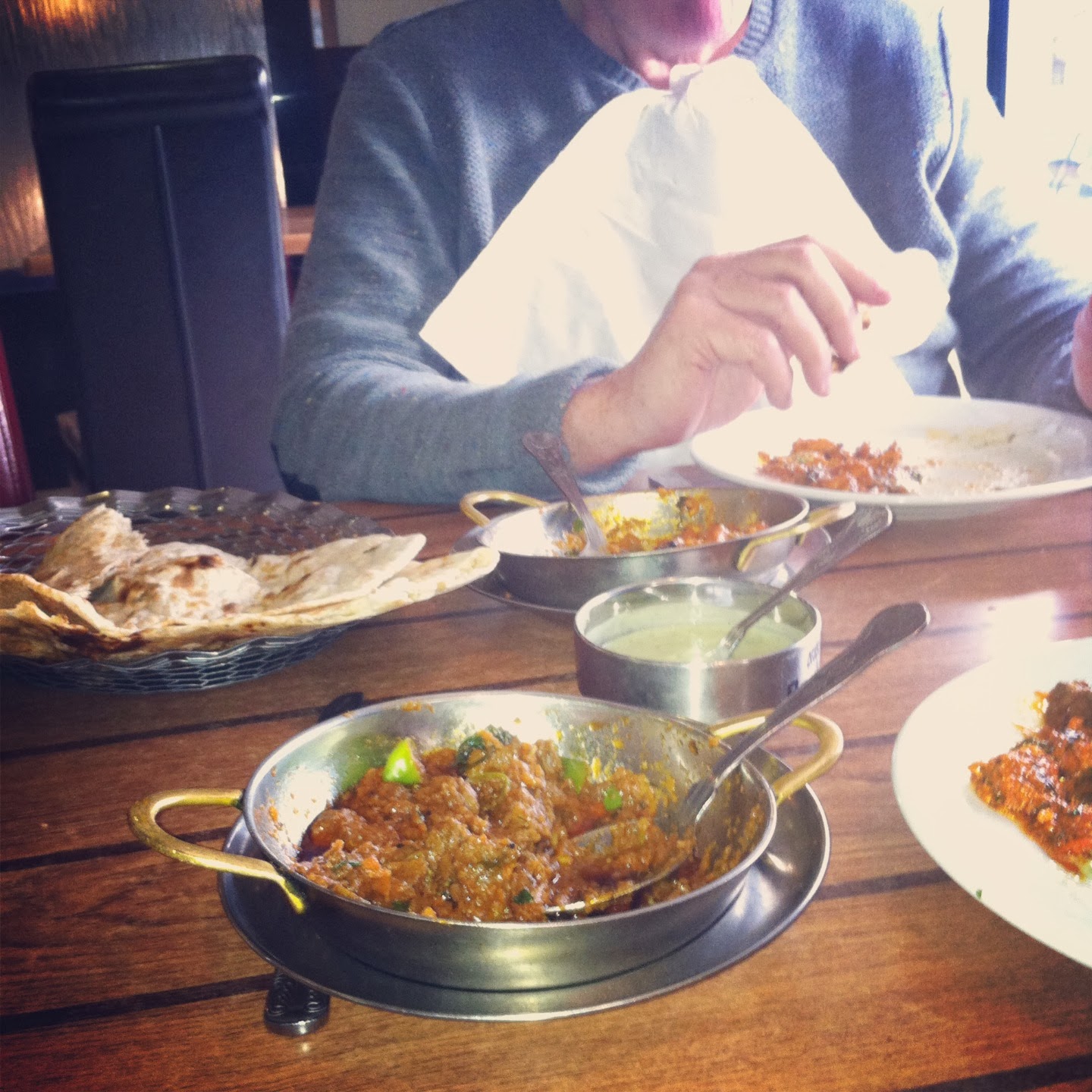 Bradford Curry Punjab Sweet House and Grill