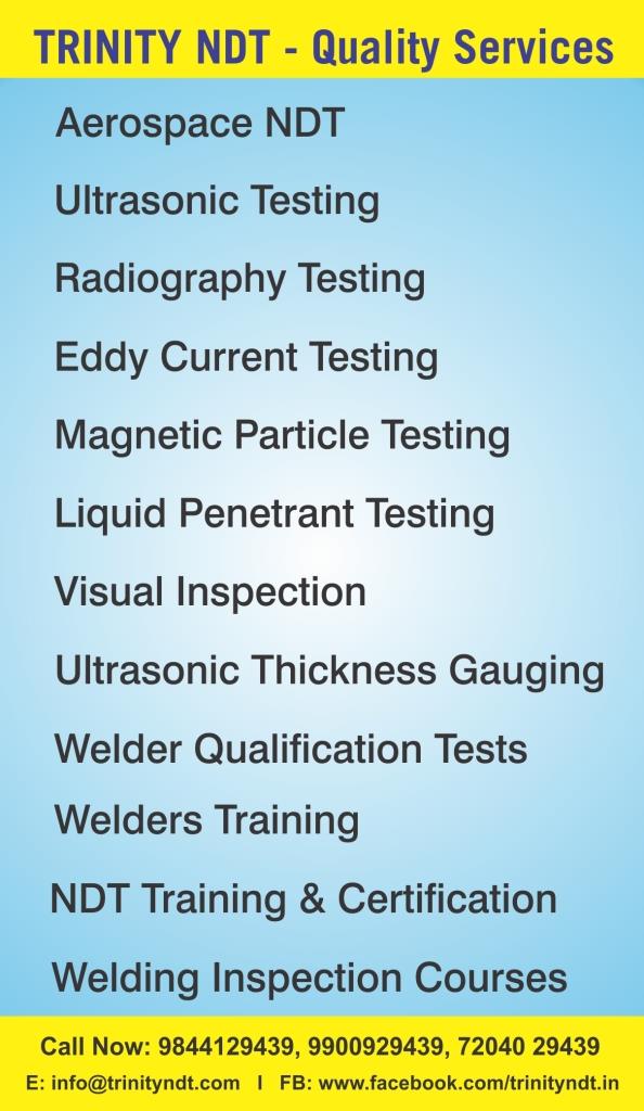 ndt inspector