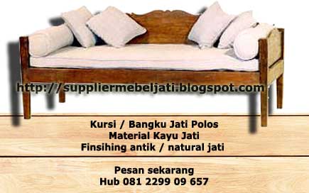 Jati Sofa