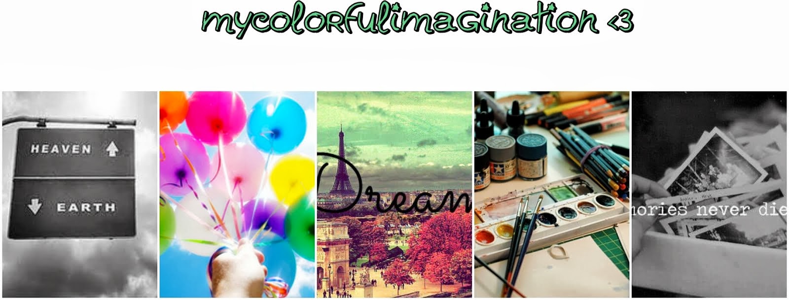 ♥mycolorfulimagination♥