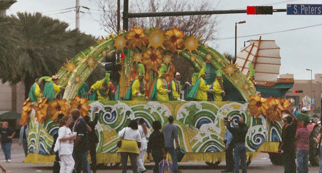most exclusive mardi gras krewes