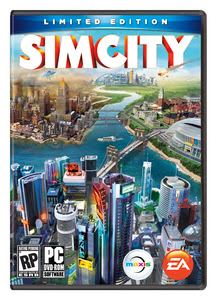 SimCity Limited Edition Original