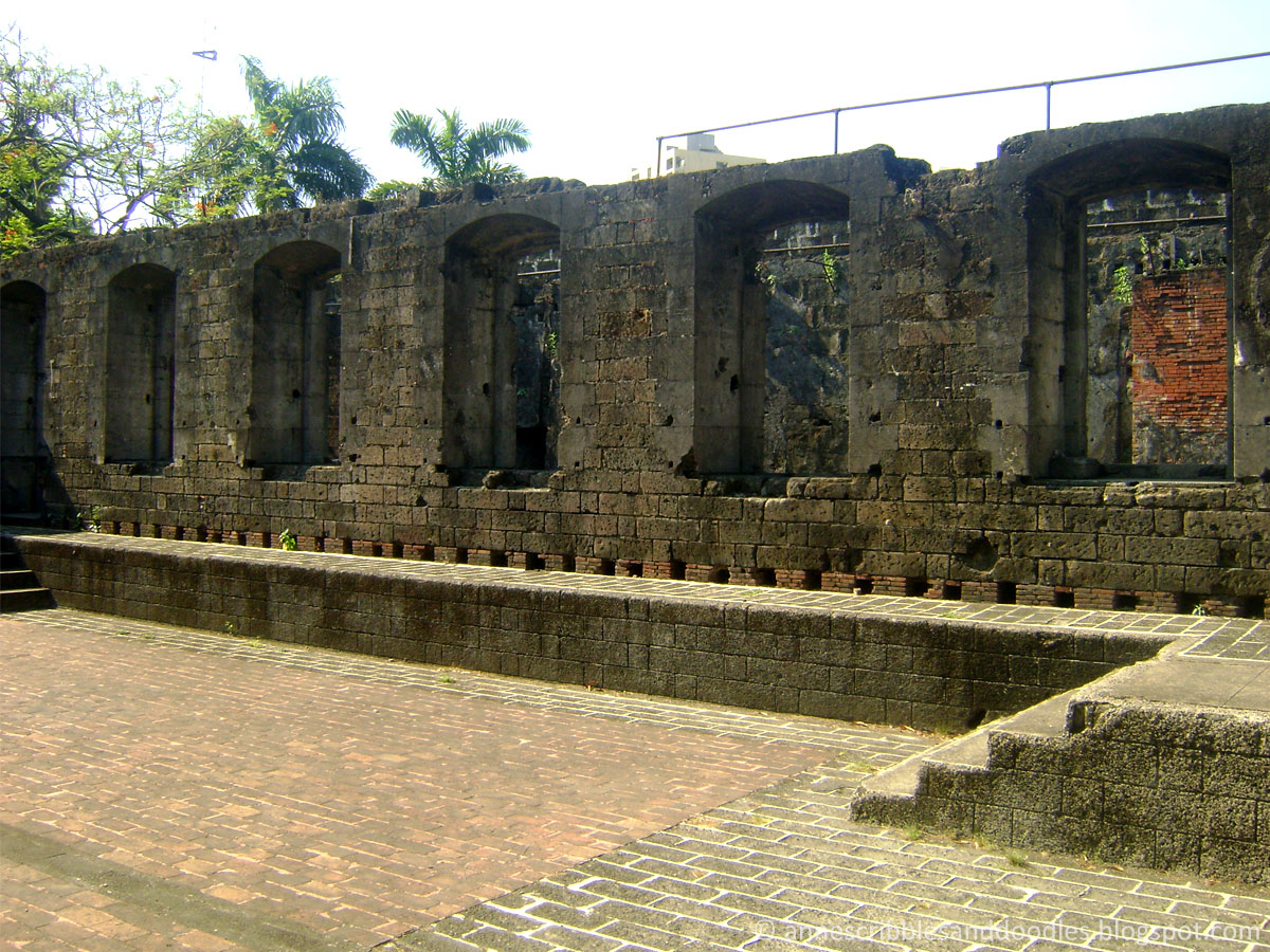Fort Santiago, Intramuros: Rajah Sulayman Theater