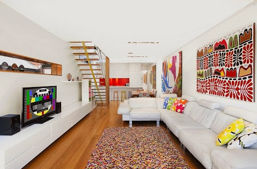 Beautiful Leichhardt House in Sydney Beautiful Leichhardt House in Sydney