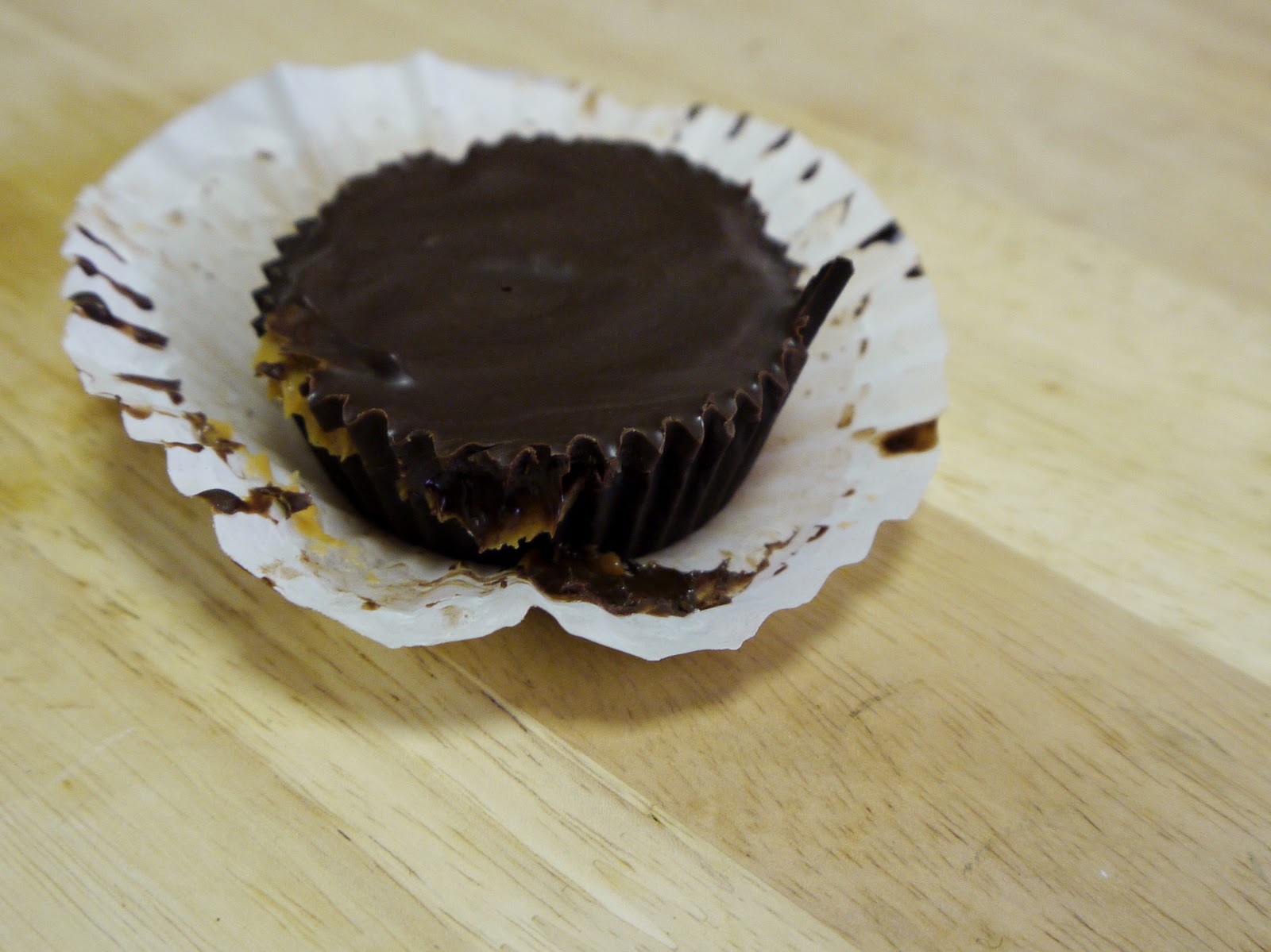 Being the Secret Ingredient So Much for Sugar Free... PeanutButter