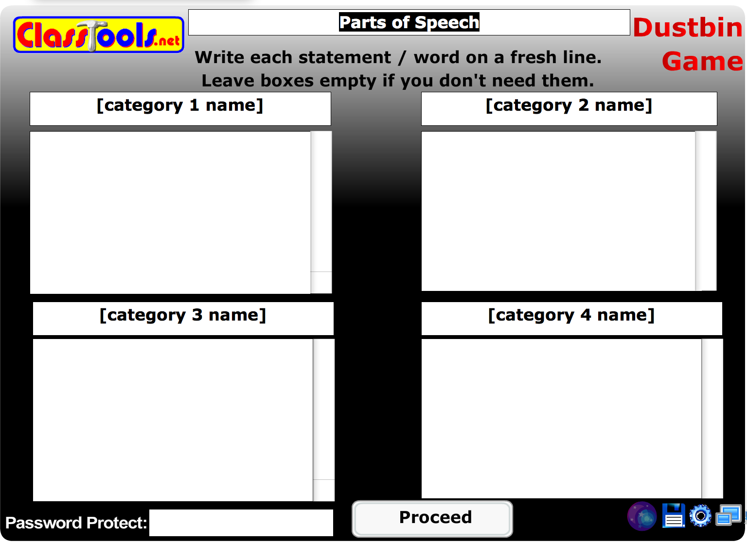 Create Your Own Online Sort The Techie Teacher®