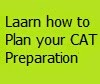 How to start your CAT preparation