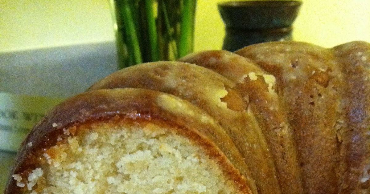 Cake Recipe Pound Cake Glaze Recipe Without Powdered Sugar