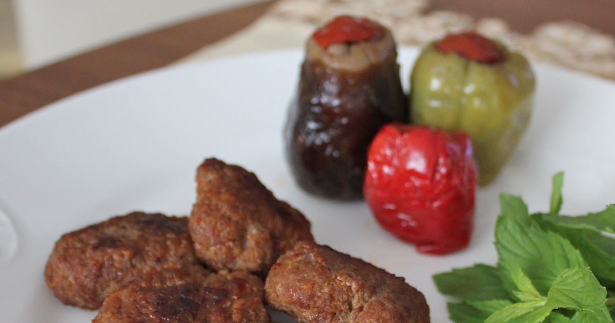 Lezzetli Sanatlar KOLAY ET KÖFTESİ