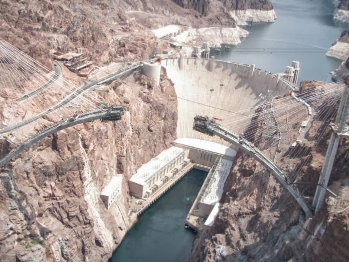 Kool Fun Info The Largest Dam Of The