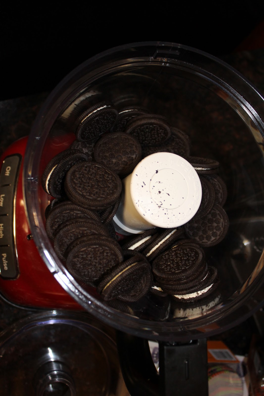 Michelle's Tasty Creations Chocolate Peanut Butter Dream Pie