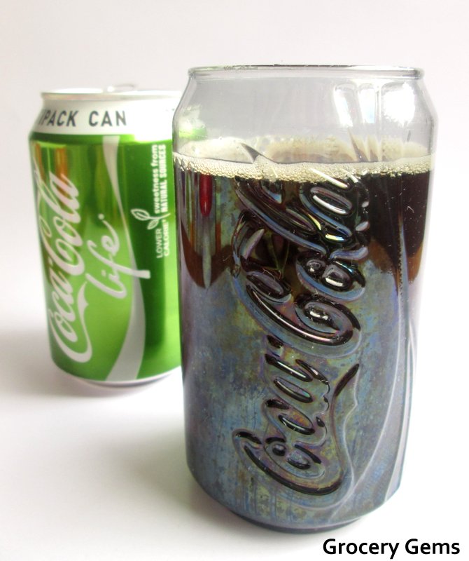 Grocery Gems: New Review: Coca-Cola Life