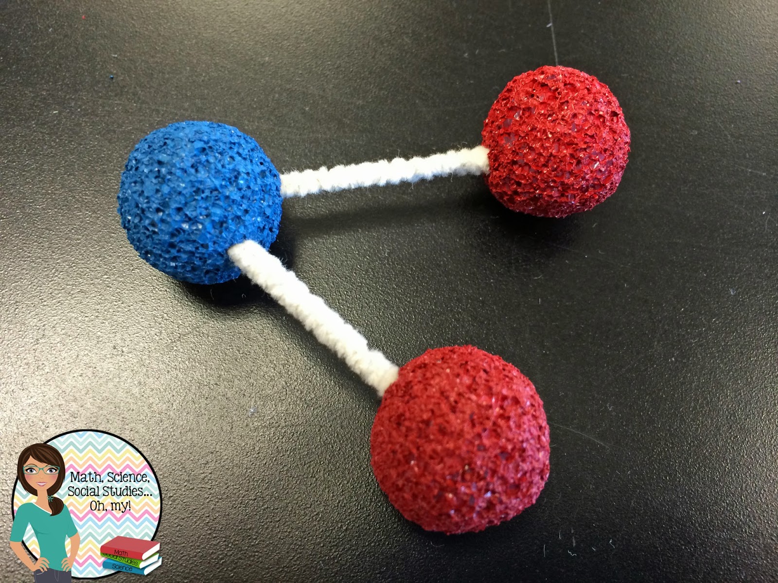 Making Molecules Lab Technically Speaking with Amy