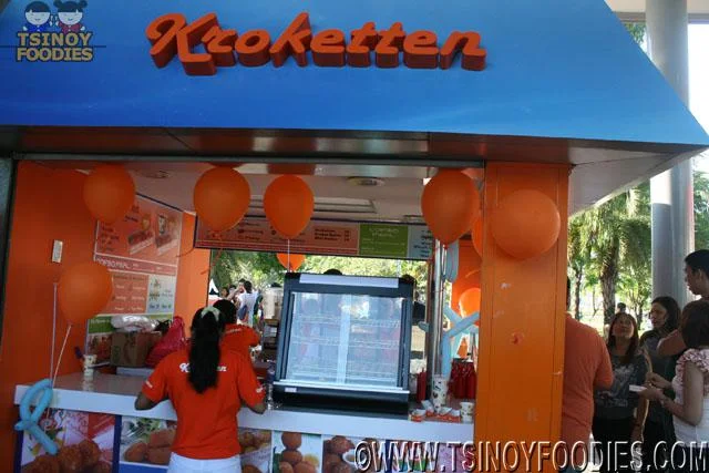 kroketten sm mall of asia