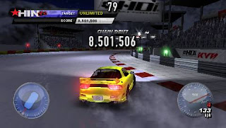 Free Download Juiced 2 Hot Import Nights PSP Game Photo
