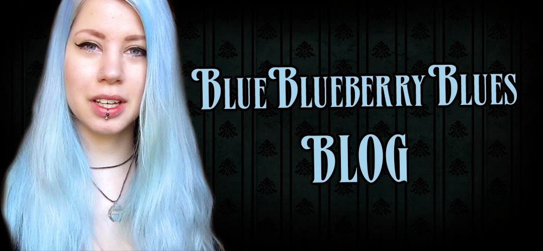 BlueBlueberryBlues