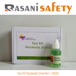 Test Kit peroksida Chemkit