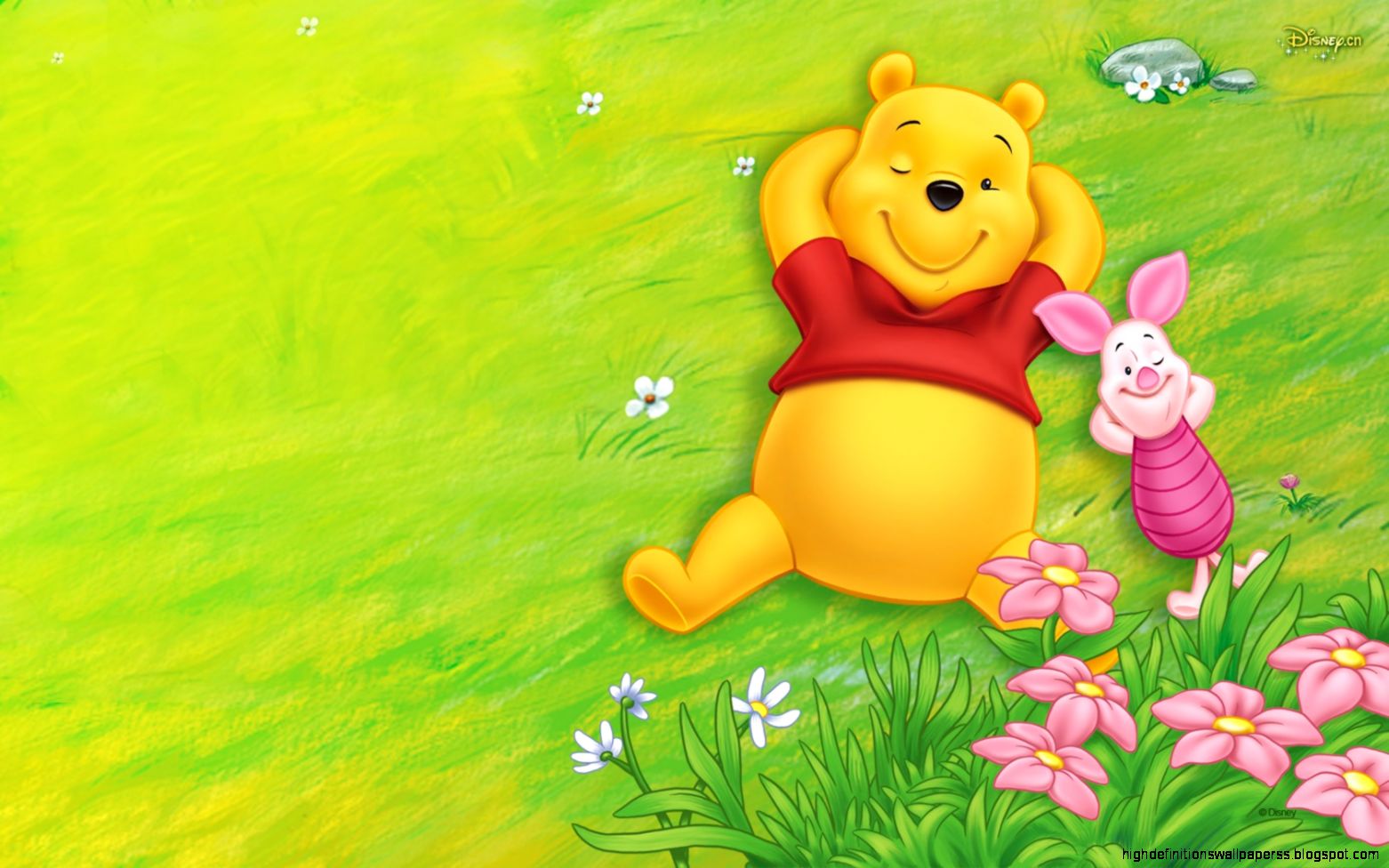 Winnie The Pooh HD Wallpapers Winnie The Pooh HD Wallpapers