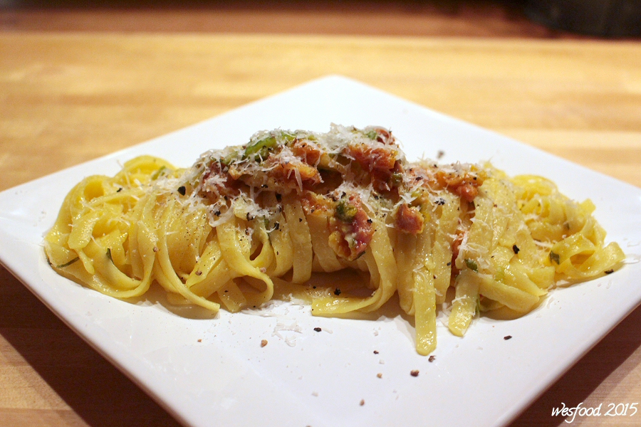 WesFood Pasta alla Romana