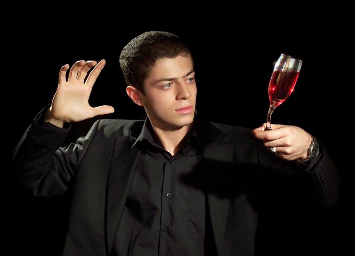 aref ghafouri yetenek