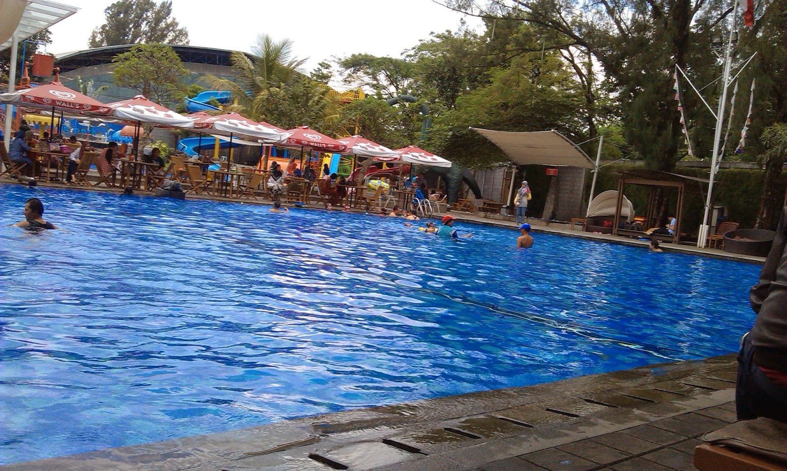 Daily Story Hiv Women Aku Bisa Renang